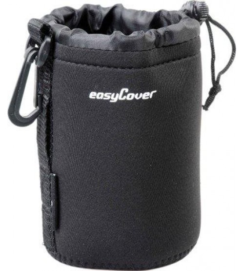EasyCover Neoprene Lens Case Medium (ECLCMB)